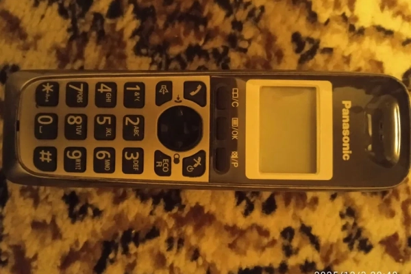 Ogłoszenie - Telefon domowy stacjonarny firmy panaconic. Zdjęcie 3