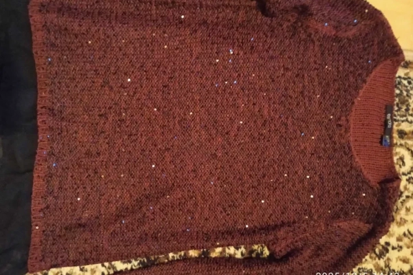 Ogłoszenie - bluzka Asmara błyszcząca. Zdjęcie 1