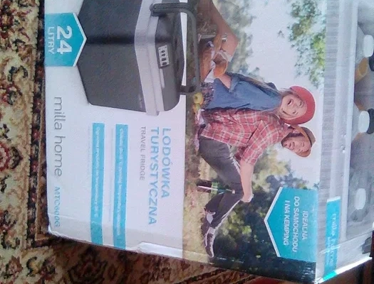 Ogłoszenie - Lodówka turystyczna. Zdjęcie 3