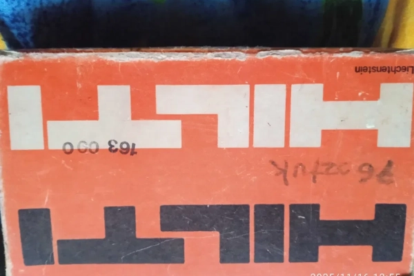 Ogłoszenie - Kołki gwoździe do stał Hilti ENP3- 21 D12. Zdjęcie 6