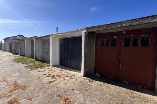 Ogłoszenie - Kołobrzeg Garaż do wynajęcia na dłużej ul. Jedności Narodowej. Zdjęcie 1