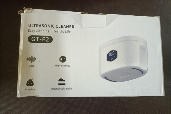 Ogłoszenie - Myjka ultradźwiękowa do Okularów Biżuterii. Zdjęcie 2