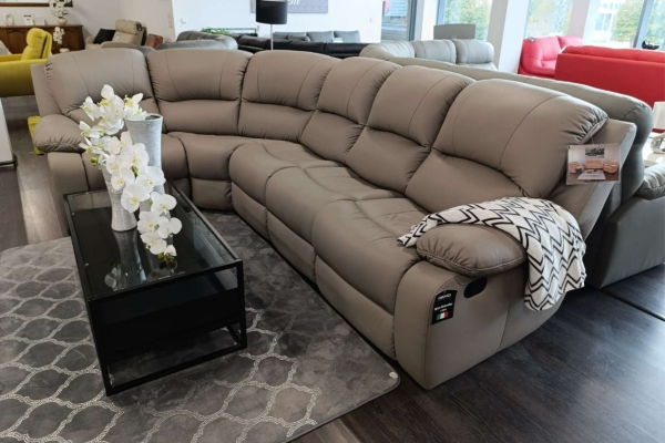 Ogłoszenie - Narożnik RELAX - Dla każdego, kto ceni sobie wygodę. Zdjęcie 4