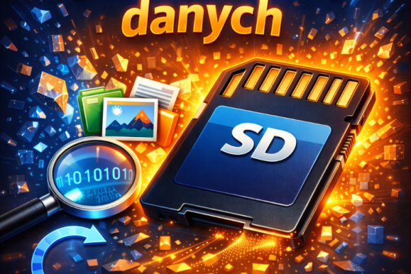 Ogłoszenie - Odzyskiwanie danych z dysków SSD i kart SD – szybkie i tanie. Zdjęcie 1