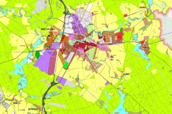 Ogłoszenie - Jak odwołać się od Planu Ogólnego Gminy, napisanie pisma, tel. 504-746-203,. Zdjęcie 1