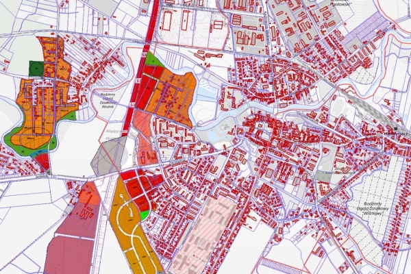 Ogłoszenie - Jak napisać odwołanie od Planu Ogólnego Gminy, pomoc, pisma, warunki zabudowy. Zdjęcie 1