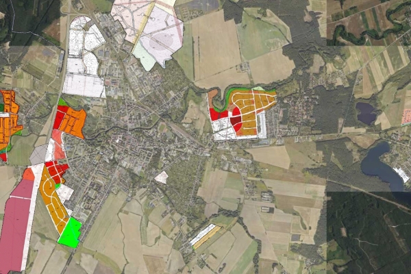 Ogłoszenie - Plan Ogólny Gminy, odwołanie od warunków zabudowy,  tel. 504-746-203,  pismo, pomoc. Zdjęcie 1
