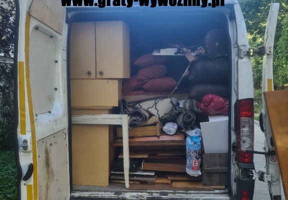 Ogłoszenie - Odbiór,wywóz,utylizacja starych mebli Wrocław.. Zdjęcie 1