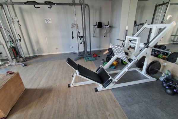 Ogłoszenie - Serwis Siłowni i Sprzętu Sportowego, Mobilny Technik, Warszawa/Łódź/Lublin/Kielce/Olsztyn. Zdjęcie 4