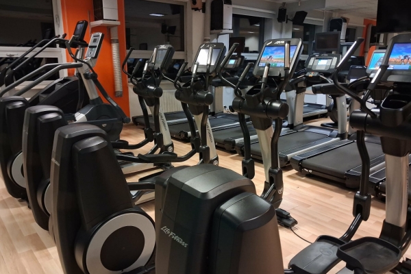 Ogłoszenie - Serwis Siłowni i Sprzętu Sportowego, Mobilny Technik, Warszawa/Łódź/Lublin/Kielce/Olsztyn. Zdjęcie 5