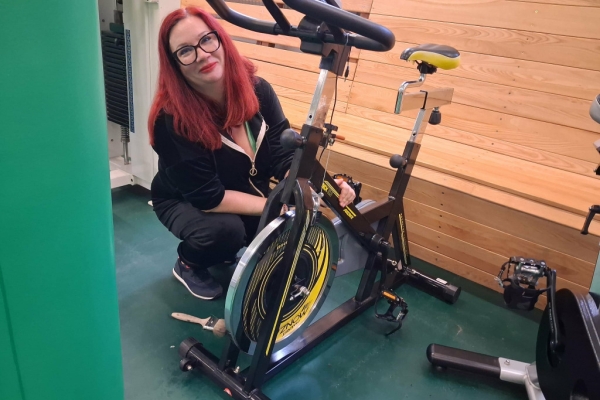 Ogłoszenie - Serwis Siłowni i Sprzętu Sportowego, Mobilny Technik, Warszawa/Łódź/Lublin/Kielce/Olsztyn. Zdjęcie 6