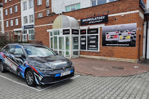 Ogłoszenie - Akumulator Specbat 85Ah 700A EN Prawy Plus. Zdjęcie 2