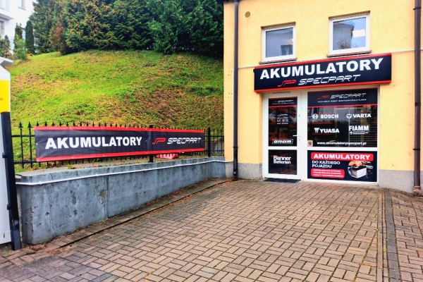 Ogłoszenie - Akumulator 80Ah 800A GROM EFB START&STOP Prawy Plus niski. Zdjęcie 2