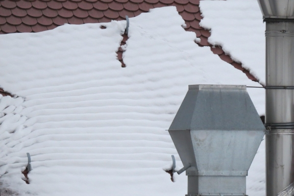 Ogłoszenie - Usuwanie śniegu z dachu, tel. 504-746-203,Wrocław, cennik, odśnieżenie dachów. Zdjęcie 1