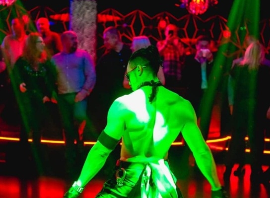 Ogłoszenie - Profesjonalny Striptizer Kraków | ☎️ 575 809 355 | Najlepszy Striptizer z Krakowa | Striptizer na wieczór panieński. Zdjęcie 4