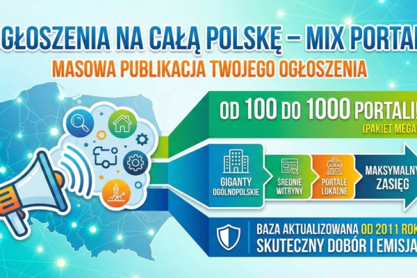 Ogłoszenie - Projektowanie stron WWW + reklama w portalach ogłoszeniowych. Zdjęcie 5