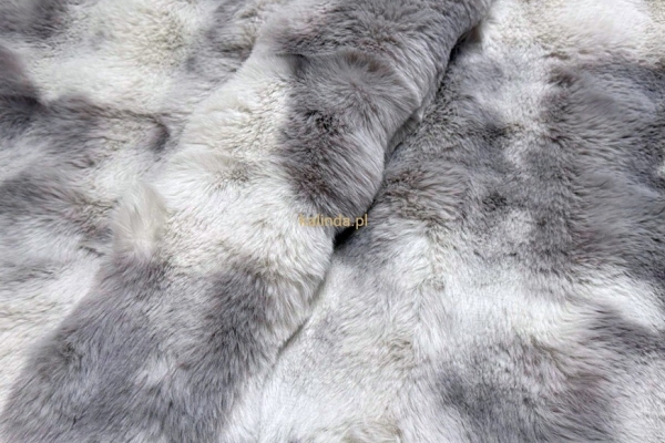 Ogłoszenie - Gaudi materiał tapicerski meblowy, futerko. Zdjęcie 3