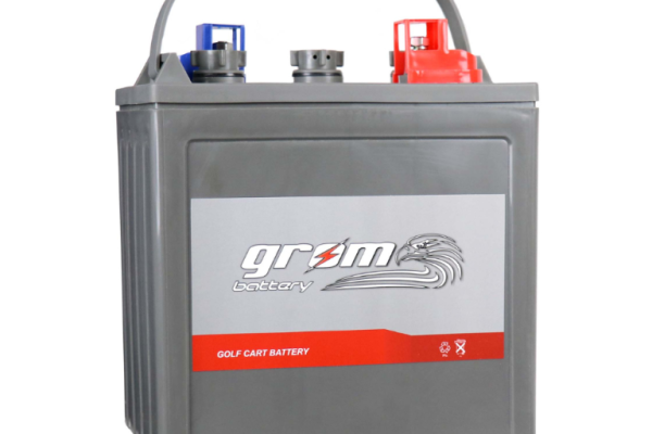 Ogłoszenie - Akumulator 6V 225Ah GROM Trakcyjny. Zdjęcie 1