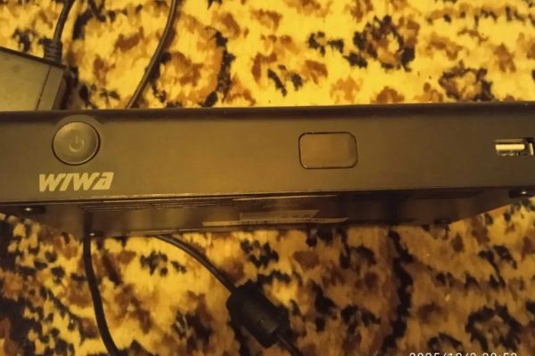 Ogłoszenie - Tuner wiwa hd80. Zdjęcie 1