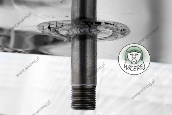 Ogłoszenie - Wzmocniona Topiarka Parowa do wosku Całoramkowa na bazie stołu 39/45 ramek. Zdjęcie 8