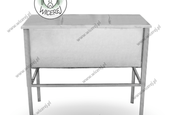 Ogłoszenie - Wzmocniona Topiarka Parowa do wosku Całoramkowa na bazie stołu 25/30 ramek. Zdjęcie 4