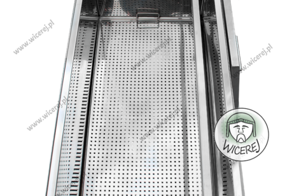 Ogłoszenie - Wzmocniona Topiarka Parowa do wosku Całoramkowa na bazie stołu 25/30 ramek. Zdjęcie 6