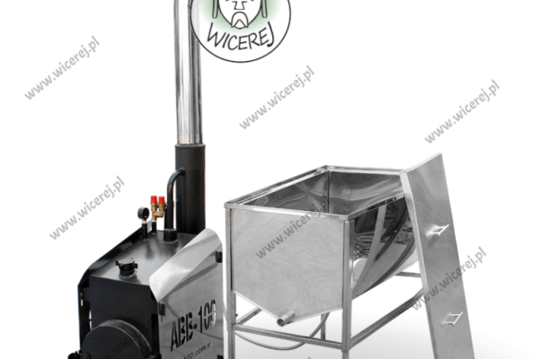 Ogłoszenie - Wzmocniona 0,8mm Topiarka Parowa do Wosku (39/45 ramek) z Generatorem Pary. Zdjęcie 1