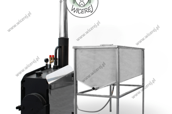 Ogłoszenie - Wzmocniona 0,8mm Topiarka Parowa do Wosku (25/30 ramek) z Generatorem Pary. Zdjęcie 4