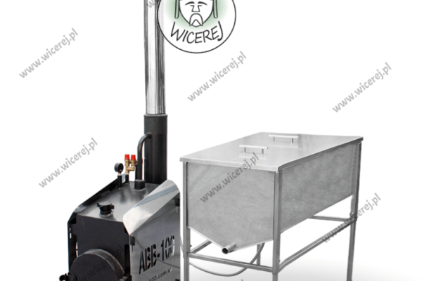 Ogłoszenie - Wzmocniona 0,8mm Topiarka Parowa do Wosku (39/45 ramek) z Generatorem Pary. Zdjęcie 6