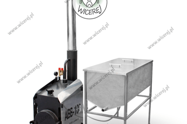 Ogłoszenie - Wzmocniona 0,8mm Topiarka Parowa do Wosku (25/30 ramek) z Generatorem Pary. Zdjęcie 5