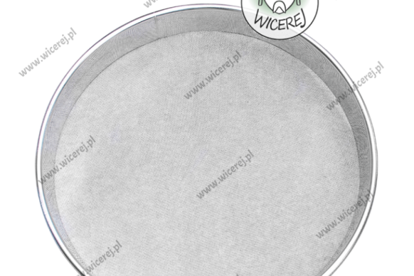 Ogłoszenie - Nierdzewny Odstojnik Pojemnik do miodu poj. 30L z Sitem Do niskich miodarek. Zdjęcie 9