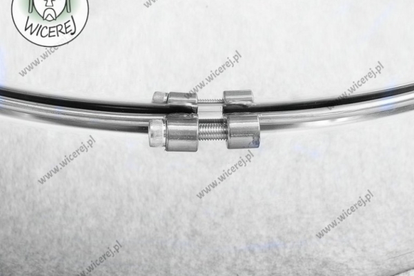 Ogłoszenie - Nierdzewny Odstojnik Pojemnik do miodu poj. 30L z Sitem Do niskich miodarek. Zdjęcie 3