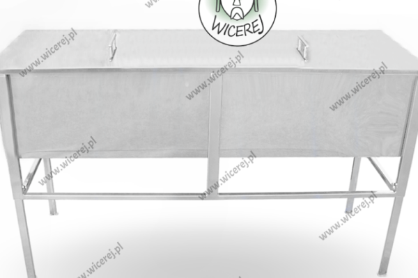 Ogłoszenie - Wzmocniona Topiarka Parowa do wosku Całoramkowa na bazie stołu 39/45 ramek. Zdjęcie 2