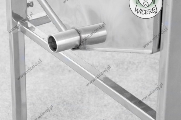 Ogłoszenie - Wzmocniona Topiarka Parowa do wosku Całoramkowa na bazie stołu 39/45 ramek. Zdjęcie 9