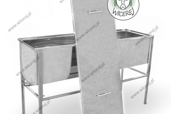 Ogłoszenie - Wzmocniona 0,8mm Topiarka Parowa do Wosku (39/45 ramek) z Generatorem Pary. Zdjęcie 4