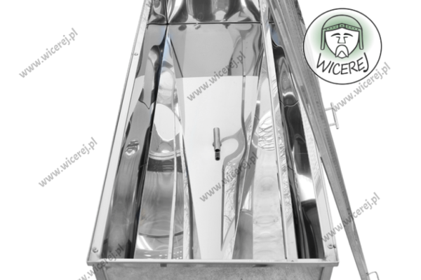 Ogłoszenie - Wzmocniona Topiarka Parowa do wosku Całoramkowa na bazie stołu 39/45 ramek. Zdjęcie 7