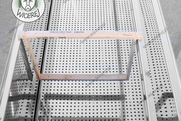 Ogłoszenie - Wzmocniona 0,8mm Topiarka Parowa do Wosku (39/45 ramek) z Generatorem Pary. Zdjęcie 2