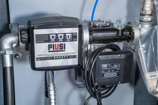 Ogłoszenie - Zbiornik na olej napędowy 9000l. Zdjęcie 4