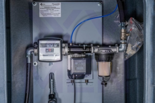 Ogłoszenie - Zbiornik na olej napędowy 9000l. Zdjęcie 5