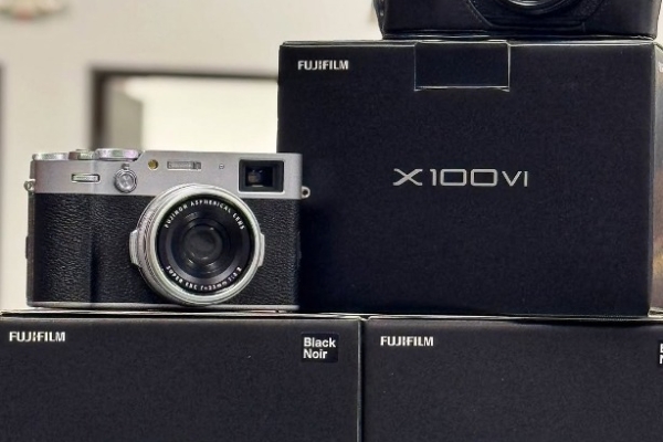 Ogłoszenie - Fujifilm X100VI, Canon EOS R5, Canon EOS R6, Nikon Z5II, Sony A7C II, Panasonic, Leica, Ricoh,. Zdjęcie 1