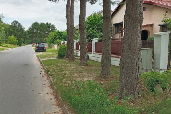 Ogłoszenie - Działka budowlana na sprzedaż Wałcz - 1500 m2 bez pośrednika. Zdjęcie 7