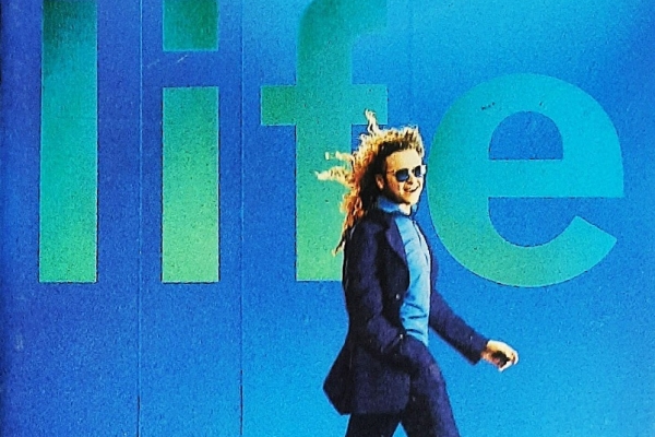 Ogłoszenie - Polecam Fantastyczny Album CD SIMPLY RED Album Love and the  Winter. Zdjęcie 6