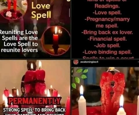 Ogłoszenie - RETURN~EX LOVE SPELLS(♥+27735222291♥) SPELL CASTER IN New Zealand, Wellington, Dunedin, Queenstown, Auckland, Rotorua. Zdjęcie 1