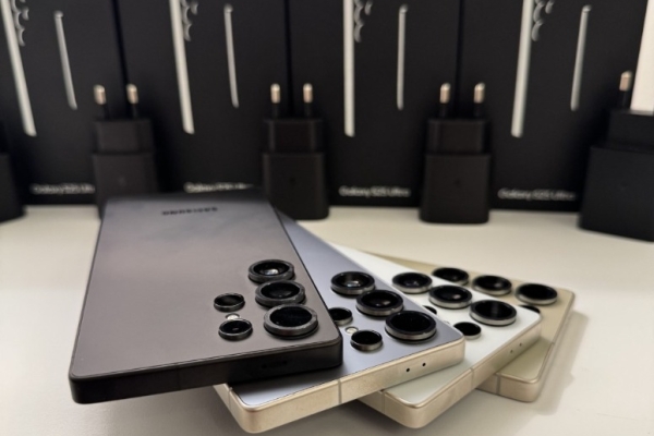 Ogłoszenie - Samsung Galaxy S25 Ultra, S25, S25+, S24 Ultra, Samsung Z Fold7, Apple iPhone 17 Pro Max, iPhone 17 Pro, iPhone 16 Pro. Zdjęcie 4