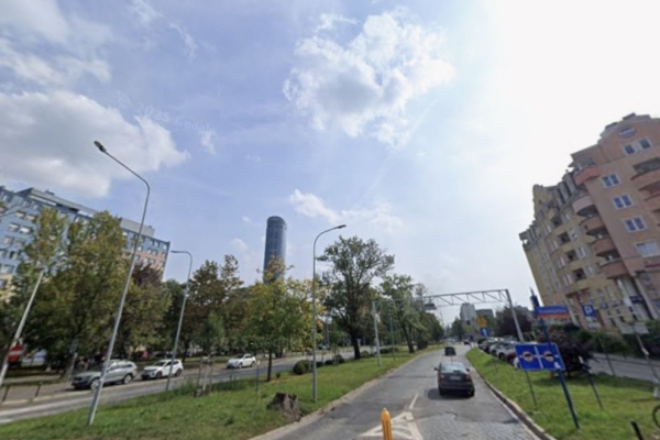 Ogłoszenie - 2pok, 48met, okolice Sky Tower BALKON/PIWNICA/WINDA (Wrocław). Zdjęcie 1