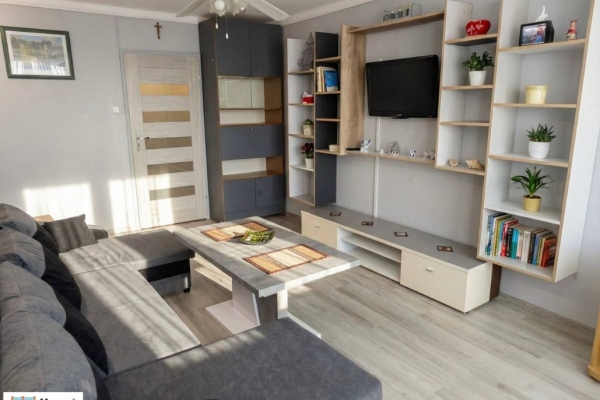 Ogłoszenie - 2pok, 53met, Okolice Sky Tower BALKON/WINDA (Wrocław). Zdjęcie 1