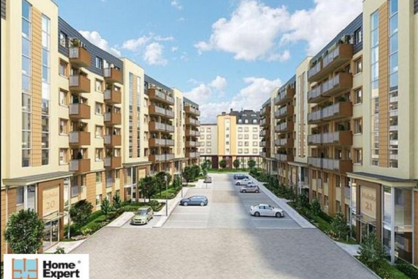 Ogłoszenie - 2pok, 51met, okolice Prudnickiej BALKON/GARAŻ/WINDA (Wrocław). Zdjęcie 1