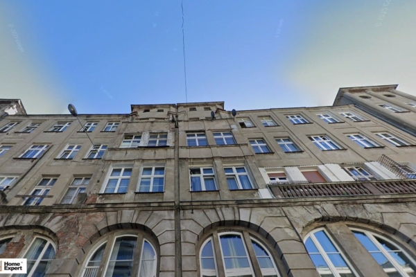 Ogłoszenie - 2pok, 54met, okolice Placu Dominikańskiego BALKON/PIWNICA (Wrocław). Zdjęcie 1