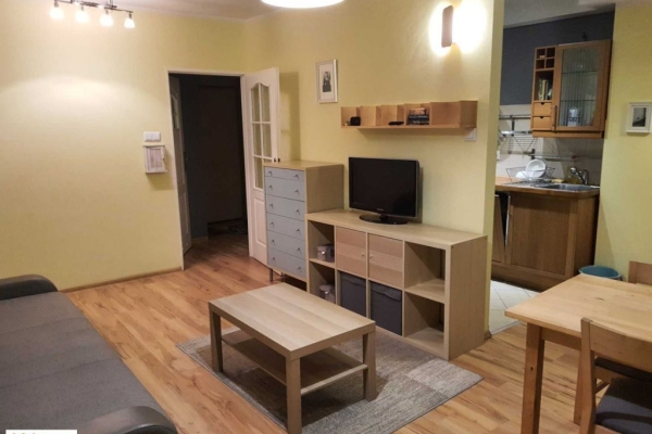 Ogłoszenie - 1pok, 37met, okolice Strachocińskiej MP/2006 (Wrocław). Zdjęcie 1