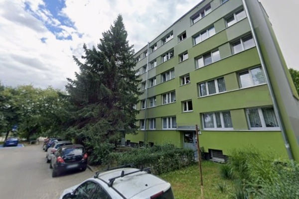 Ogłoszenie - 3pok, 54met, Okolice Żubrzej ROZKŁAD/BALKON/PIWNICA (Wrocław). Zdjęcie 1